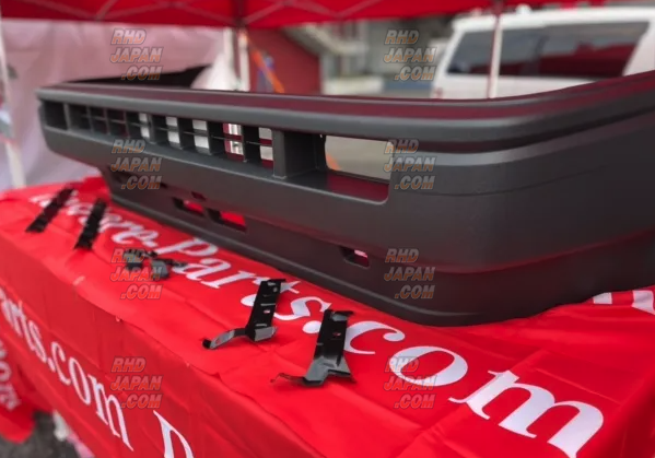 Restore Parts Front Bumper - AE86 Trueno Zenki - RHDJapan